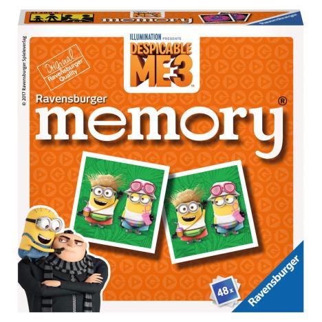 Despicable Me 3 Mini Memory Game  £4.49