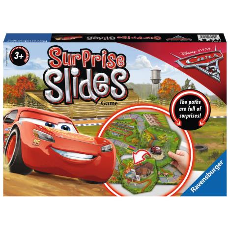 Disney Cars Surprise Slides Game  £12.99
