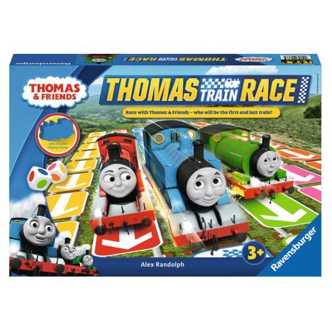 Thomas & Friends Train Race Game  £17.99