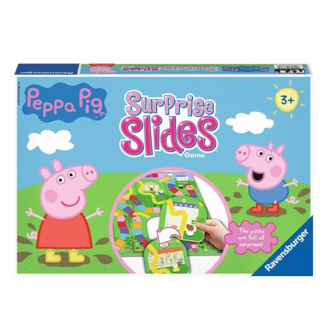 Peppa Pig Surprise Slides Game  £12.99