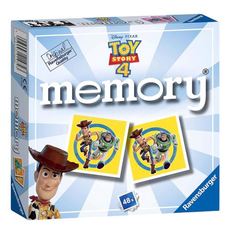 Disney Toy Story 4 Mini Memory Game  £4.99