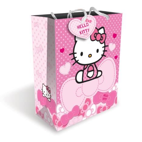 Medium Hello Kitty Gift Bag  £1.99