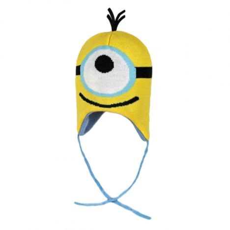 Minions One-Eyed Minion Winter Hat One Size  £6.99