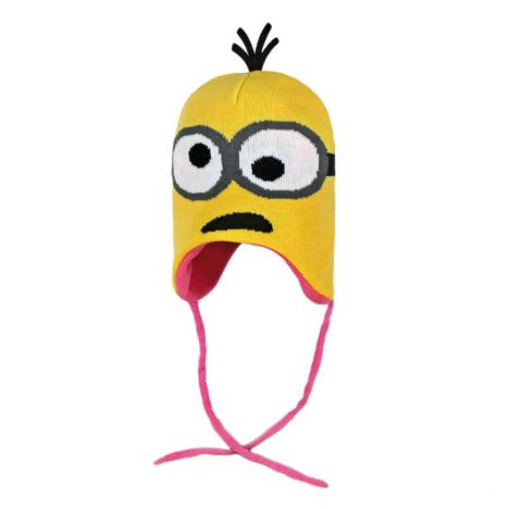 Minions Winter Hat One Size  £6.99