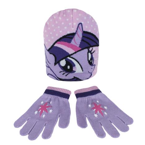 My Little Pony Hat & Gloves Set   £11.99