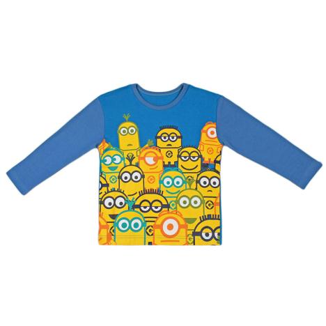 Minions Long Sleeve T-Shirt  £9.99