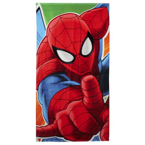 Spiderman Beach Towel  £11.99