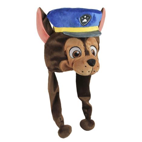 Paw Patrol Chase 3D Plush Hat  £10.99
