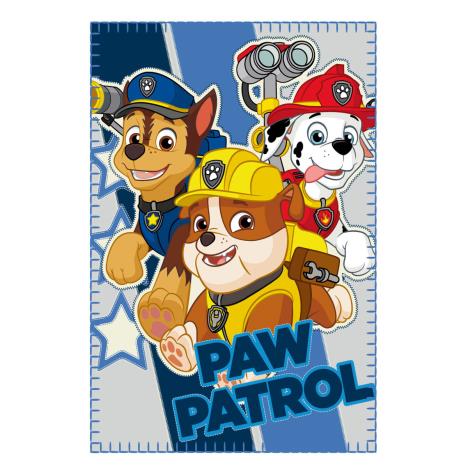 Paw Patrol Fleece Blanket  £8.49