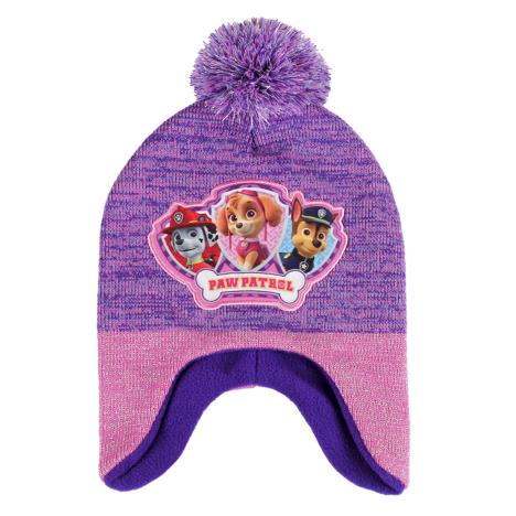 Paw Patrol Winter Bobble Hat  £7.99