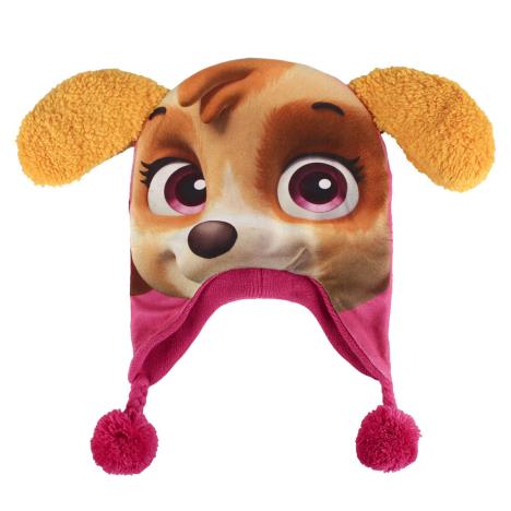 Paw Patrol Printed Skye Hat with Ears  £8.99