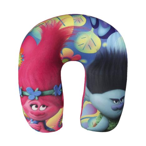 Trolls Travel Neck Pillow  £6.99