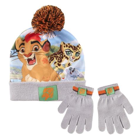Lion Guard Winter Hat & Gloves Set  £7.49