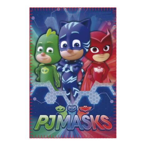PJ Masks Fleece Blanket  £7.99