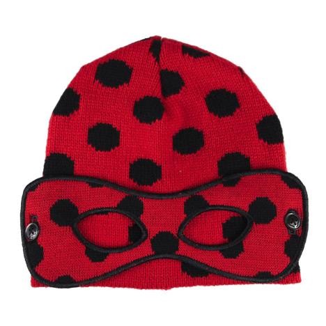 Miraculous Ladybug Winter Hat with Mask  £9.99
