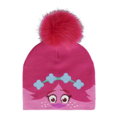 Trolls Winter Bobble Hat  £8.49