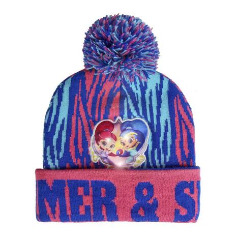 Shimmer & Shine Light Up Winter Bobble Hat  £10.99