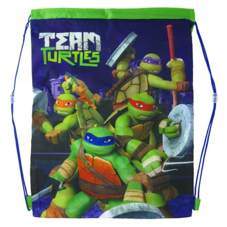 Teenage Mutant Ninja Turtles Large Drawstring Bag  £2.99
