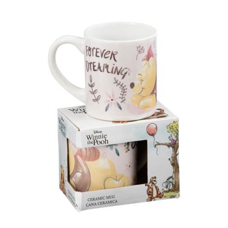 Winnie The Pooh Forever Dreaming 8oz Mug  £2.49