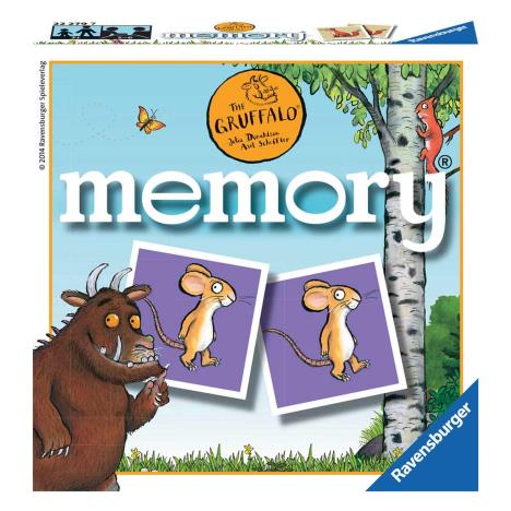 The Gruffalo Mini Memory Game  £3.99