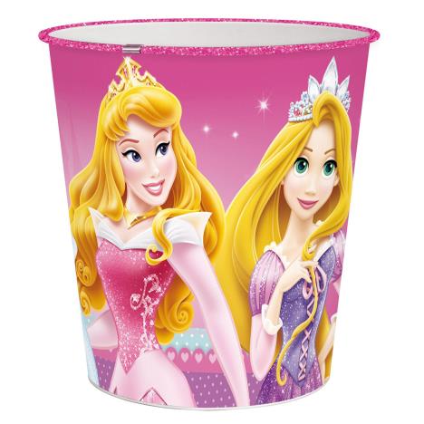 Disney Princess Plastic Bin  £2.99