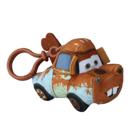 Disney Cars Mater Plush Bag Clip  £5.99