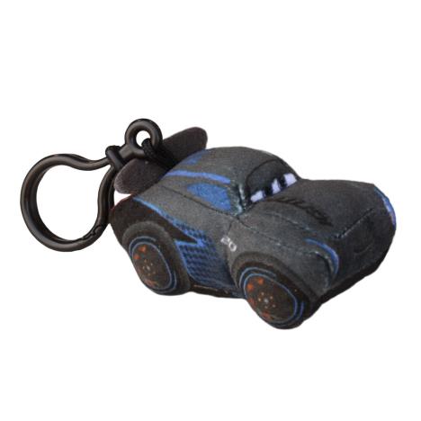 Disney Cars Jackson Storm Plush Bag Clip  £5.99
