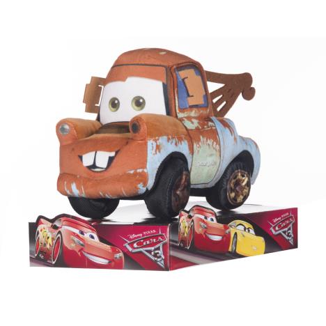 Disney Cars Mater 10" Plush Soft Toy  £11.99