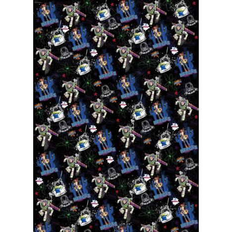 4m Disney Toy Story Roll Wrap  £2.99