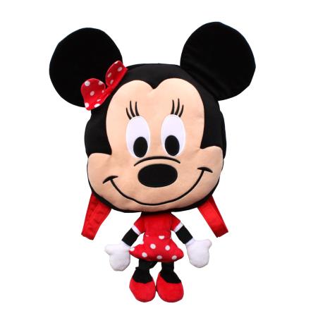 Minnie Mouse Shaped Backpack  £12.99
