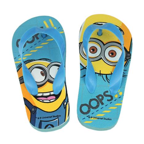 Minions Flip Flops (2300000061) - Character Brands