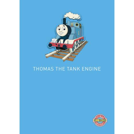 Thomas The Tank Engine Thomas & Friends Card  £1.99
