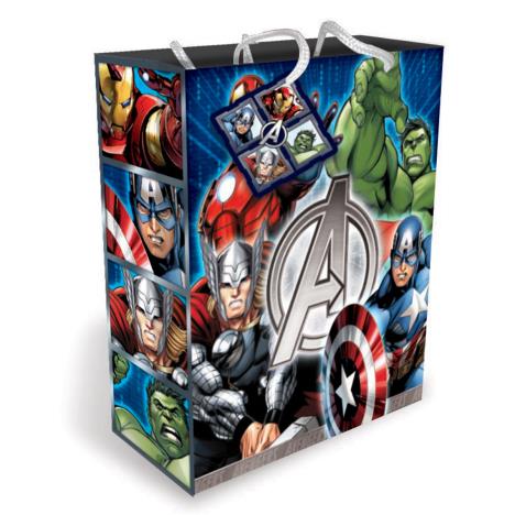 Marvel Avengers Large Gift Bag  £0.99