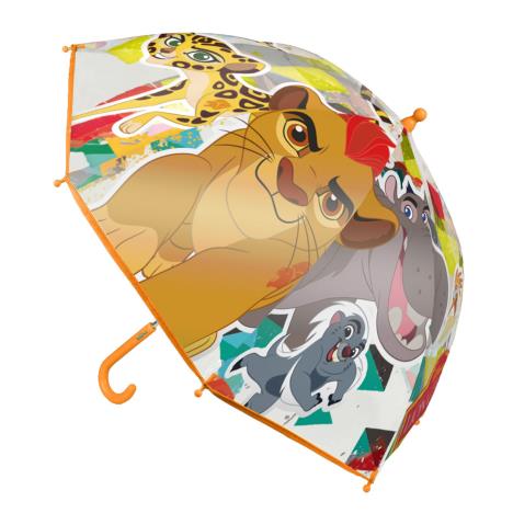 Lion King 8 Panel Dome Umbrella  £6.99
