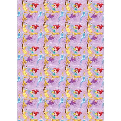 4m Disney Princess Roll Wrap  £2.99