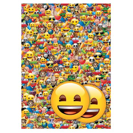 Emoji Gift Wrap & Tags  £0.99
