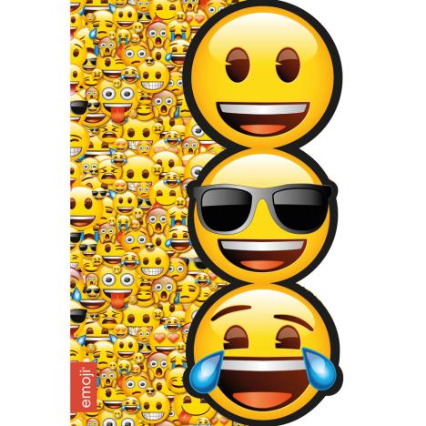 Smileys Emoji Card  £1.19