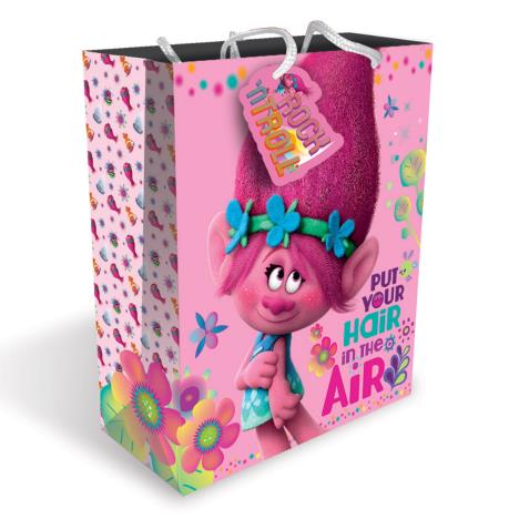 Large Trolls Gift Bag  £2.69