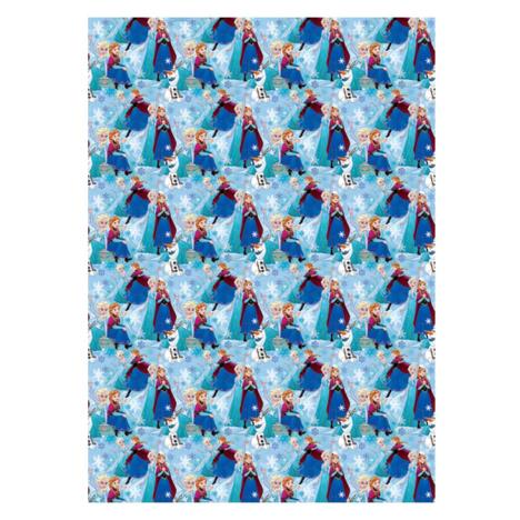 Disney Frozen 2m Roll Wrap  £0.99