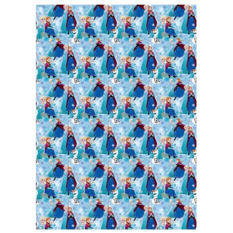 Disney Frozen 4m Roll Wrap  £0.99