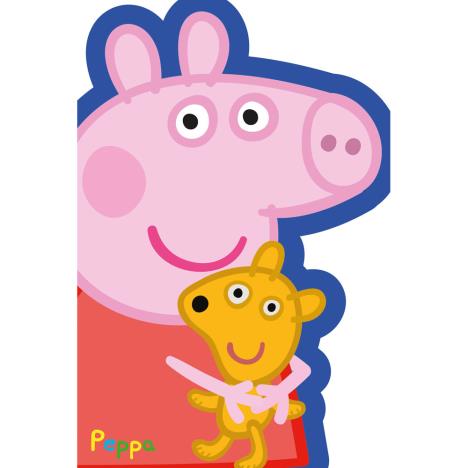 Peppa Pig Birthday Card  £1.49