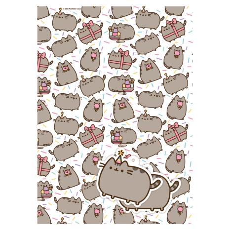 Pusheen Gift Wrap & Tags  £1.99