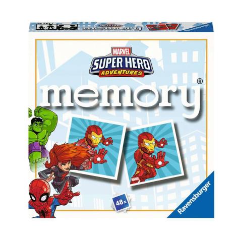 Marvel Super Heroes Mini Memory Game  £4.99
