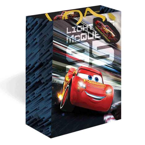 Disney Cars Lightening McQueen Large Gift Bag  £2.49
