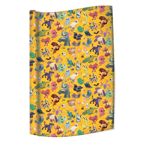 Animal Jam 2m Roll Wrap  £0.99