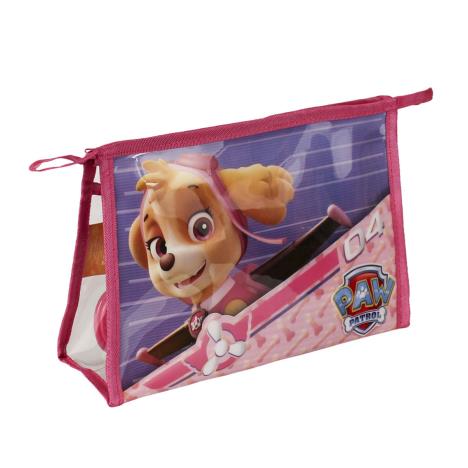 Paw Patrol Skye Filled Toiletry Bag Set  £8.99