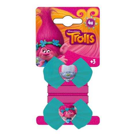 Trolls Green Bow Hair Band Accessories  £2.99