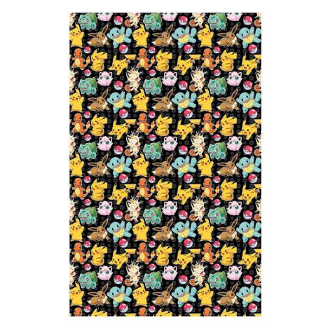 Pokemon 4m Roll Wrap  £2.99