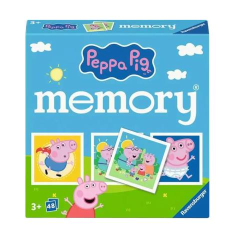 Peppa Pig Mini Memory Game   £5.99