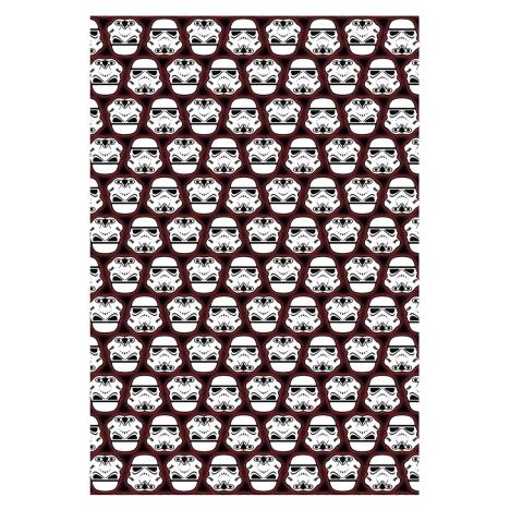 Star Wars Storm Troopers 4m Roll Wrap  £2.99